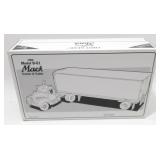 First Gear 1960 Model B-61 Mack Tractor & Trailer