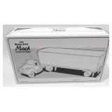 First Gear 1960 Model B-61 Mack Tractor & Trailer