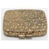 Vintage Mirror and Money Compact