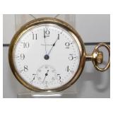 Waltham P.S. Bartlett Pocket Watch Model 1899,