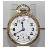 The Ball Company SWISS Pocket Watch Model 435,