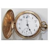 Elgin B.W. Raymond Railroad Grade Pocket Watch