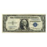 1935-A $1 U.S. Silver Certificate