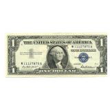 1957 $1 U.S. Silver Certificate