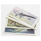 Vintage Cigarette and Tea Card Grouping -