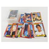 1990 Topps Traded Baseball Set & 1991 Upper Deck