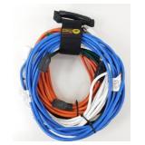 * 115 Feet of Electrical Cords