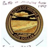 Battle of Midway June 1942 Tuvalu 2017