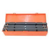 * Warning Triangles Kit with Case