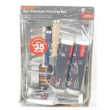 * New 8-pc Premium Painting Set