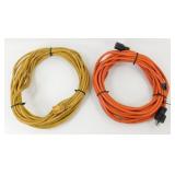 * 100 Feet of Electrical Cords