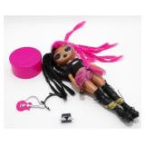 LOL Surprise OMG Doll ï¿½Metal Chickï¿½, with