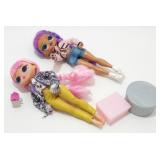 LOL Surprise OMG Dolls ï¿½Queenï¿½s Runwayï¿½ and