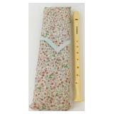 Vintage Casio PT-1 Mini Keyboard and Hohner Flute