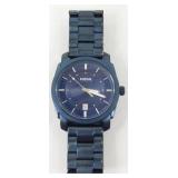 Fossil Blue Menï¿½s Watch FS5231 - Needs Battery