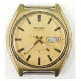 Vintage Seiko Automatic Menï¿½s Watch 6109-8019 -