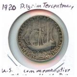 1920 Pilgrim Tercentenary U.S. Commemorative