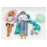 LOL Surprise OMG Dolls ï¿½Cosmic Novaï¿½ and ï¿½Miss