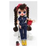 LOL Surprise OMG Doll ï¿½Busy BBï¿½, with Accessories