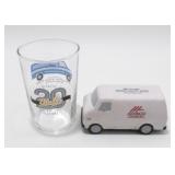 Ron Hammes Beer, Wine & Cheese Fest Glass &