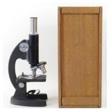 Edmund 300X Microscope