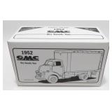 First Gear 1952 GMC Dry Goods Van 1/34 Scale Die