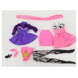 Vintage 1980ï¿½s Barbie Doll Outfits (3)
