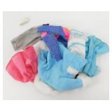 Vintage 1980ï¿½s Barbie Doll Outfits (3)