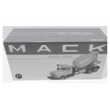First Gear Mack R-Model Mixer 1/34 Scale Die Cast