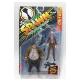 1996 Todd McFarlane Sam & Twitch Spawn Action