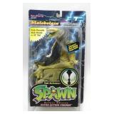1995 Todd McFarlane Malebolgia Spawn Action