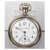 Hampden The Dueber Watch Co. Railroad Grade