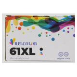 61XL Color Printer Cartridge - New