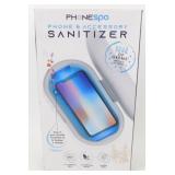New PHONESpa Phone and Accessory Sanitizer