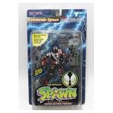 1995 Todd McFarlane Commando Spawn Action Figure