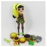 LOL Surprise OMG Remix Roch Bhad Girl Doll and