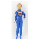Vintage 1998 Nascar 50th Anniversary Barbie Doll,