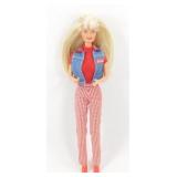 Vintage 1997 Coca Cola Picnic Barbie Doll