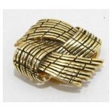 Vintage 1960ï¿½s Scarf Clip