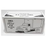 First Gear 1951 Ford F-6 Dry Goods Van 1/34 Scale