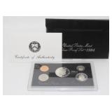 1994-S United States Mint Silver Proof Set - 90%