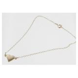 Vintage 12K Gold Filled Bracelet - 8 ï¿½ï¿½ Long