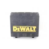 * 18V DeWalt Drill with 2 Batteries, Charger and