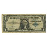 1957 U.S. $1 Silver Certificate