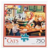 Jigsaw Puzzle ï¿½Catsï¿½
