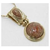 Jasper Necklace, Lia Sophia - 36ï¿½ Long