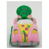 Vintage 1993 Barney the Dinosaur Baby Bop