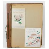 Wedding Card Album