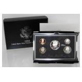 1994 U.S. Mint Premier Silver Proof Set