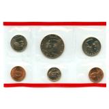 1994-D U.S. Uncirculated Coin Set